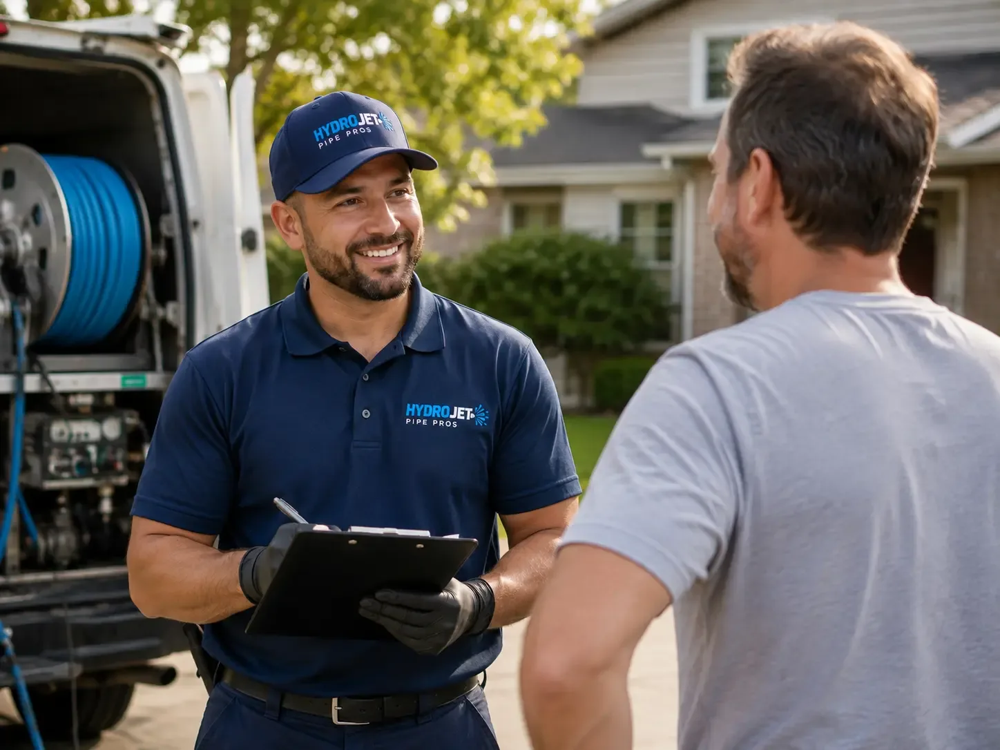 Hydro Jet Pipe Descaling Spalding, MI FAQs
